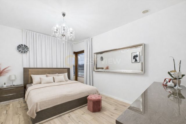 dom szeregowy, 5 pokoi Łomianki Dolne, ul. Kościelna Droga. Zdjęcie 12