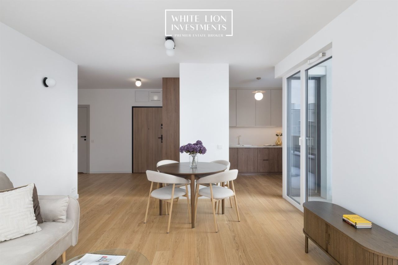 Mieszkanie 4-pokojowe Warszawa Włochy, ul. Przedpole. Zdjęcie 3