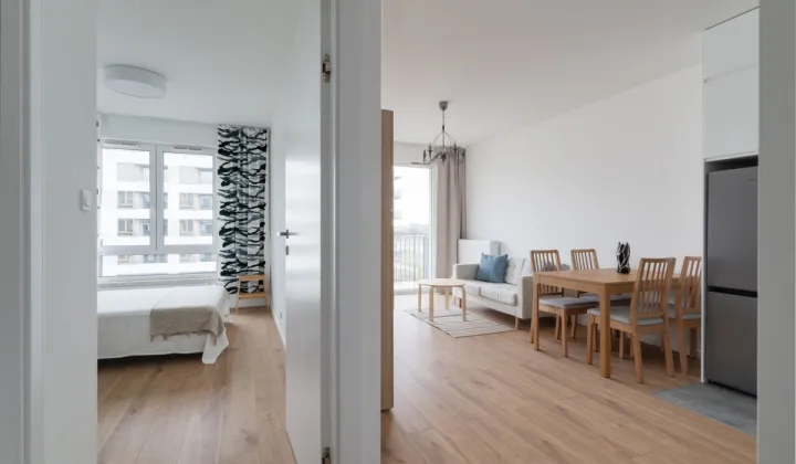 Mieszkanie 2-pokojowe Warszawa Bemowo, ul. Szeligowska