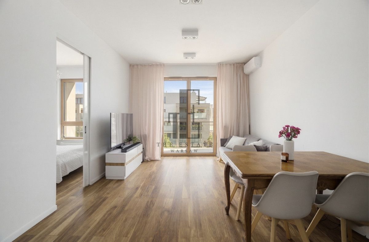 Mieszkanie 2-pokojowe Warszawa Wilanów, ul. Zdrowa. Zdjęcie 5