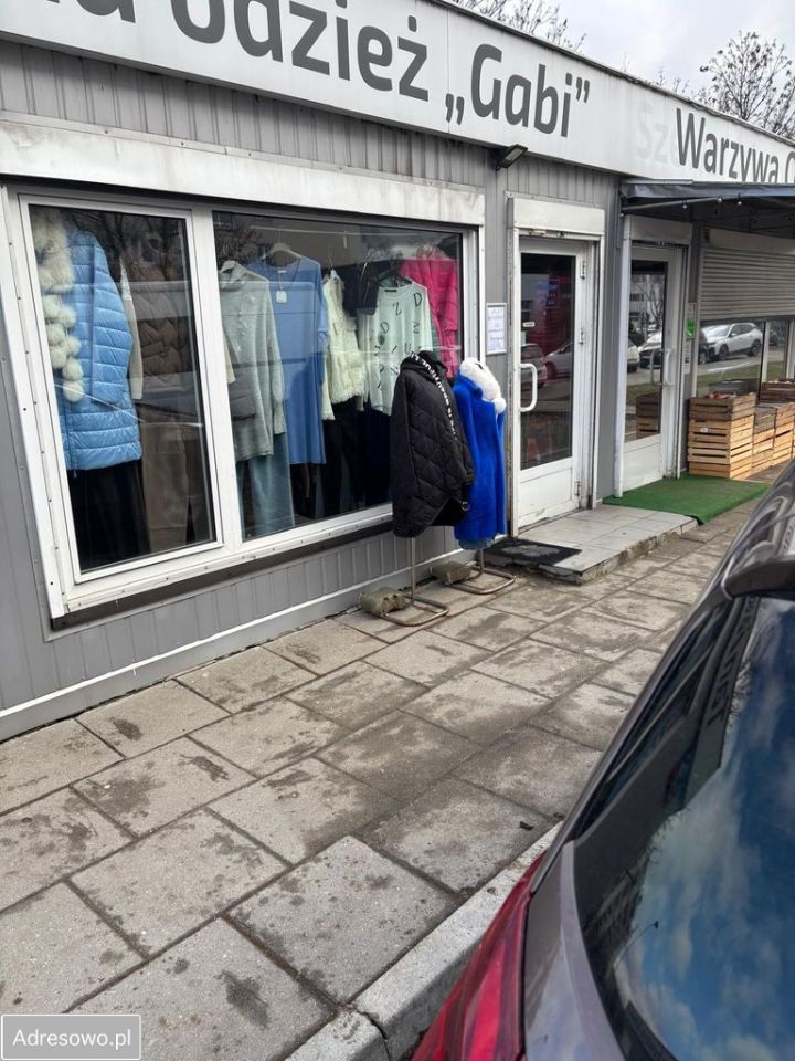 Lokal Warszawa Praga-Południe, ul. gen. Tadeusza Bora-Komorowskiego. Zdjęcie 6