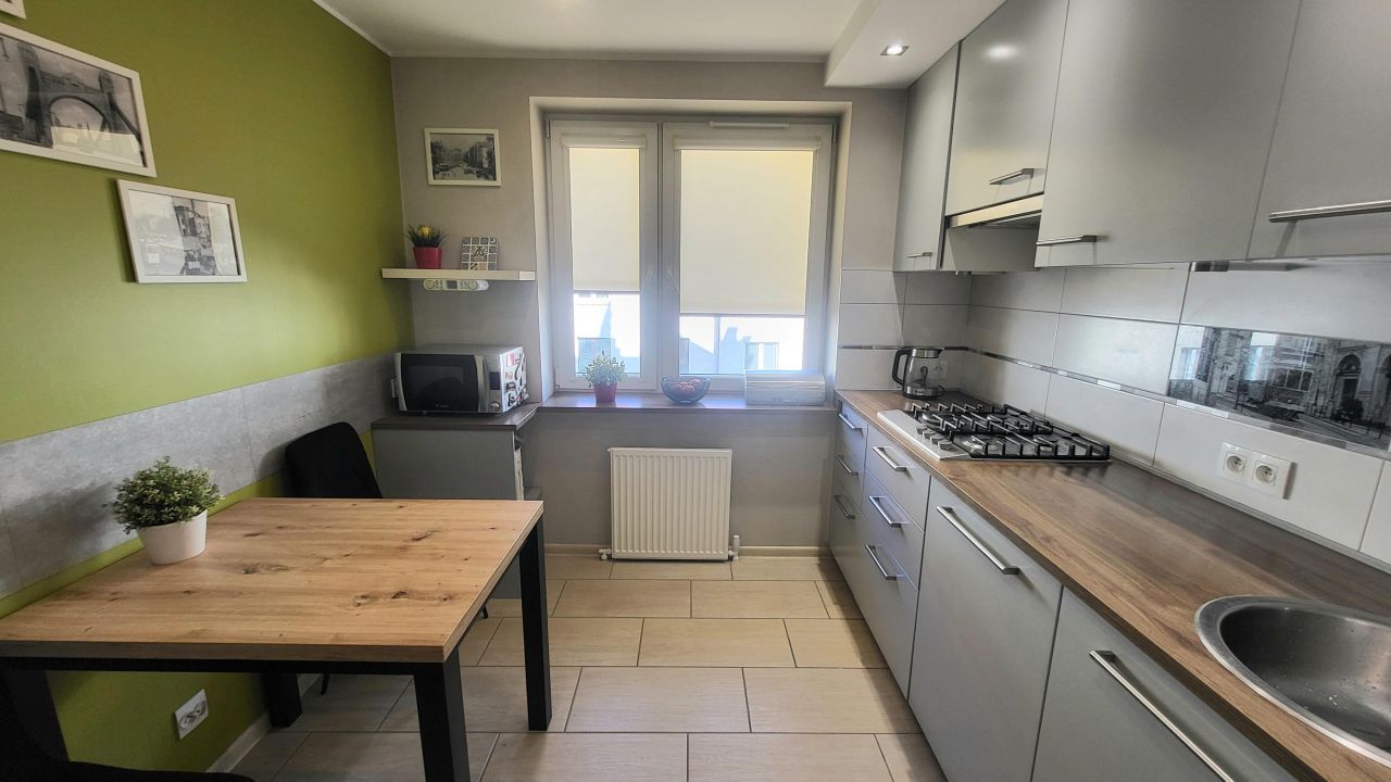 Mieszkanie 3-pokojowe Wrocław Śródmieście, ul. Elizy Orzeszkowej. Zdjęcie 10