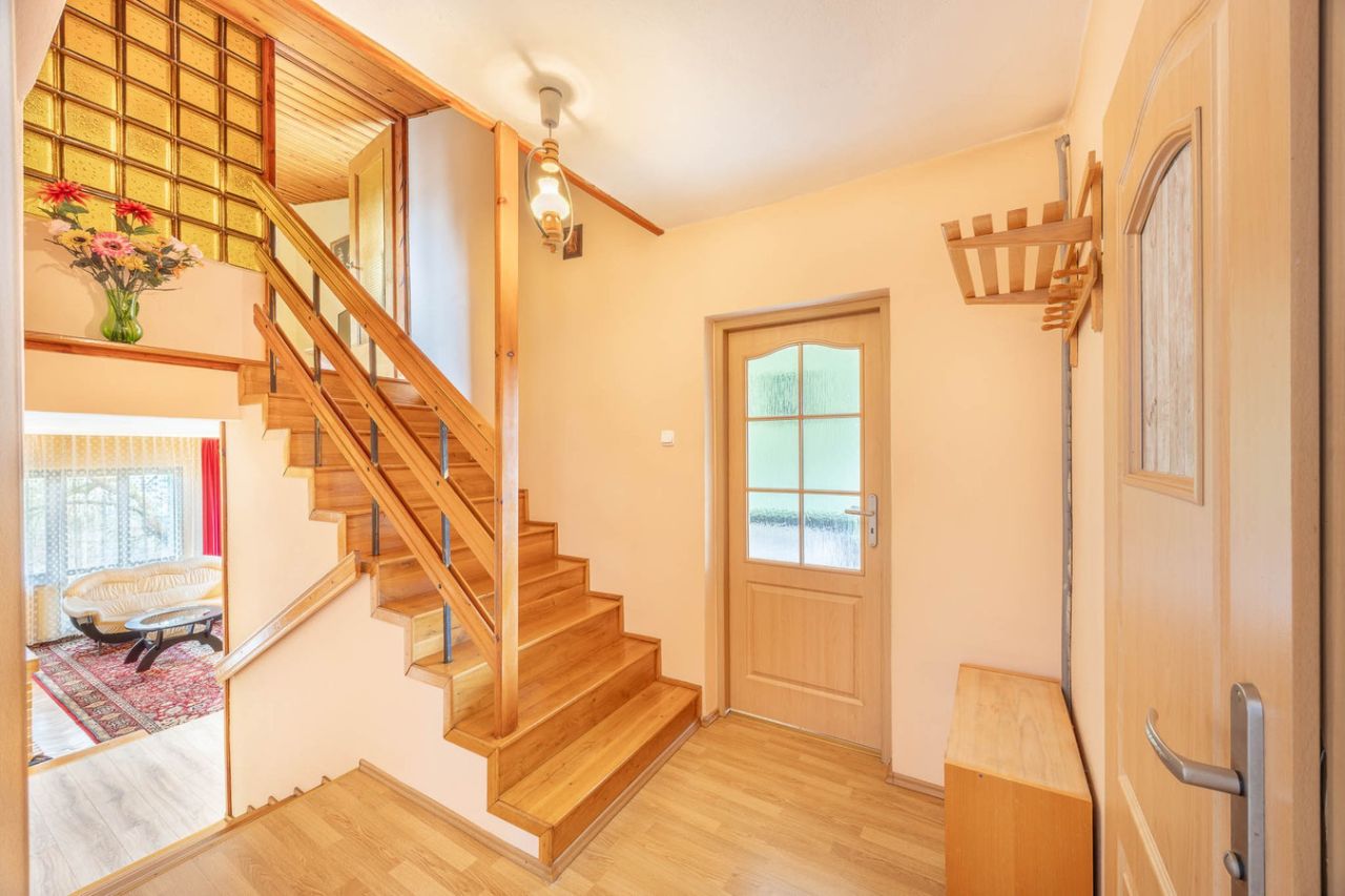 dom wolnostojący, 8 pokoi Wrocław Fabryczna, ul. Świeża. Zdjęcie 5