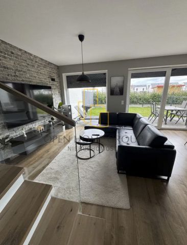 dom szeregowy, 4 pokoje Wrocław Ołtaszyn. Zdjęcie 5