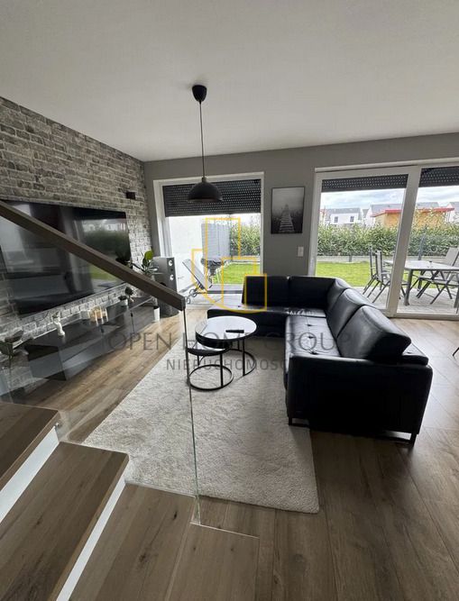 dom szeregowy, 4 pokoje Wrocław Ołtaszyn. Zdjęcie 5