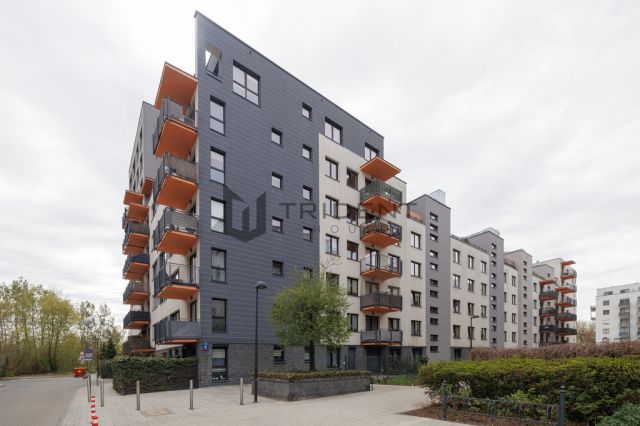 Mieszkanie 3-pokojowe Warszawa Wola, ul. Sztuk Pięknych. Zdjęcie 17