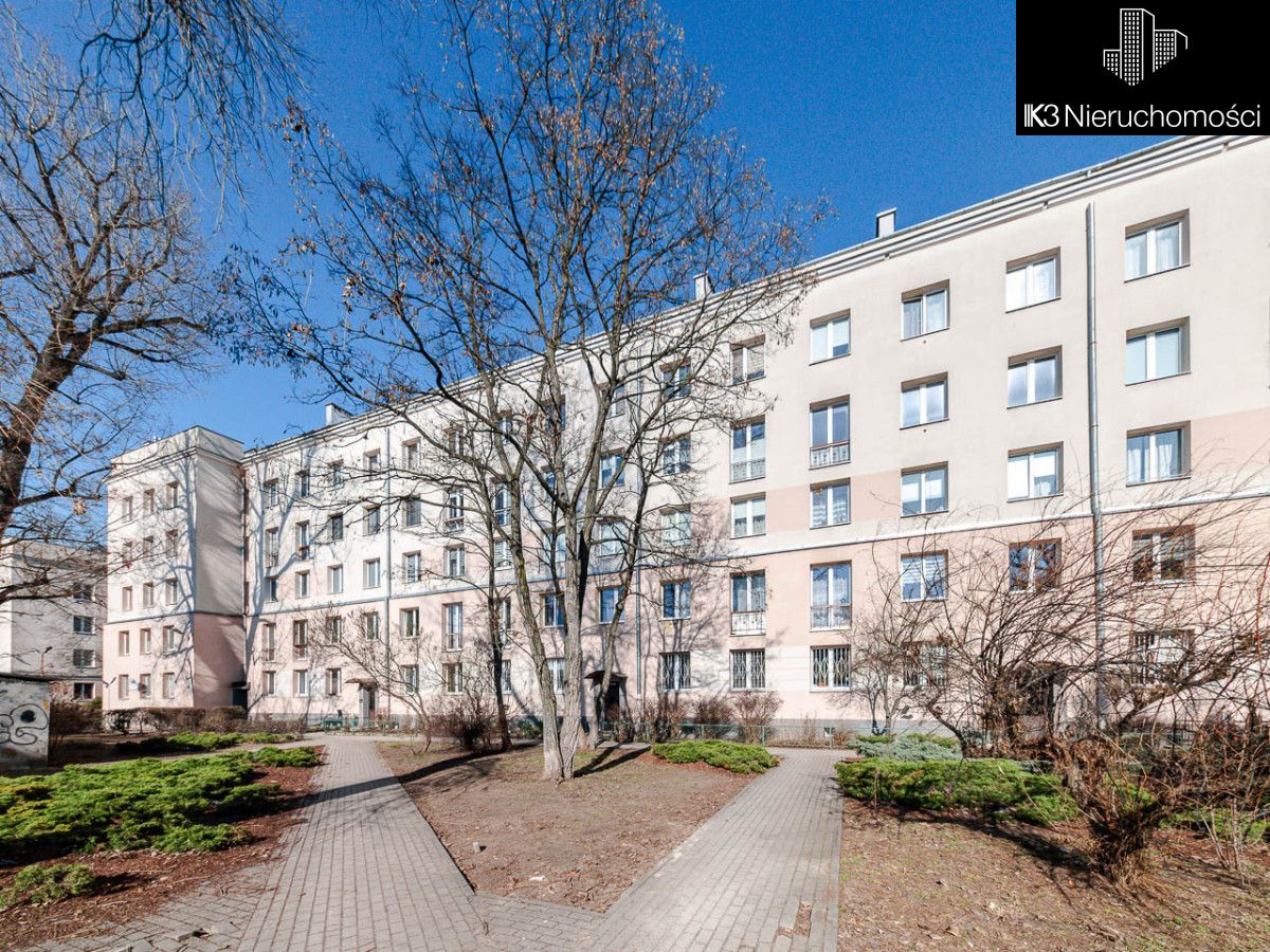 Mieszkanie 3-pokojowe Warszawa Praga-Południe, ul. Józefa Dwernickiego. Zdjęcie 13
