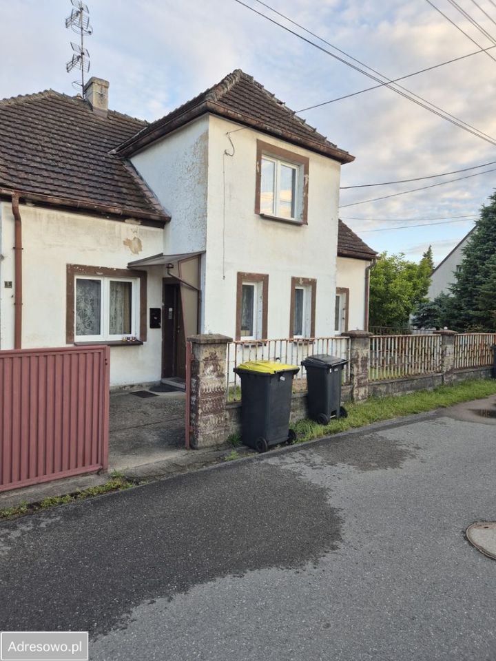 bliźniak, 6 pokoi Tarnów Opolski, ul. 1 Maja. Zdjęcie 2