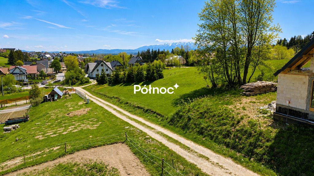 Działka budowlana Nowy Targ, ul. Klikuszówka. Zdjęcie 5