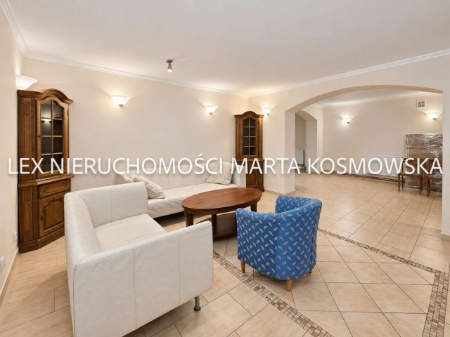 bliźniak, 7 pokoi Warszawa Mokotów, ul. Podbipięty. Zdjęcie 20