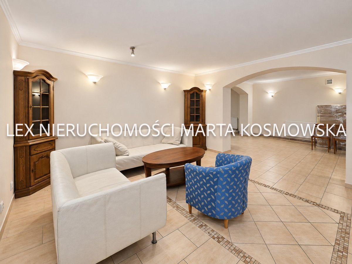 bliźniak, 7 pokoi Warszawa Mokotów, ul. Podbipięty. Zdjęcie 20