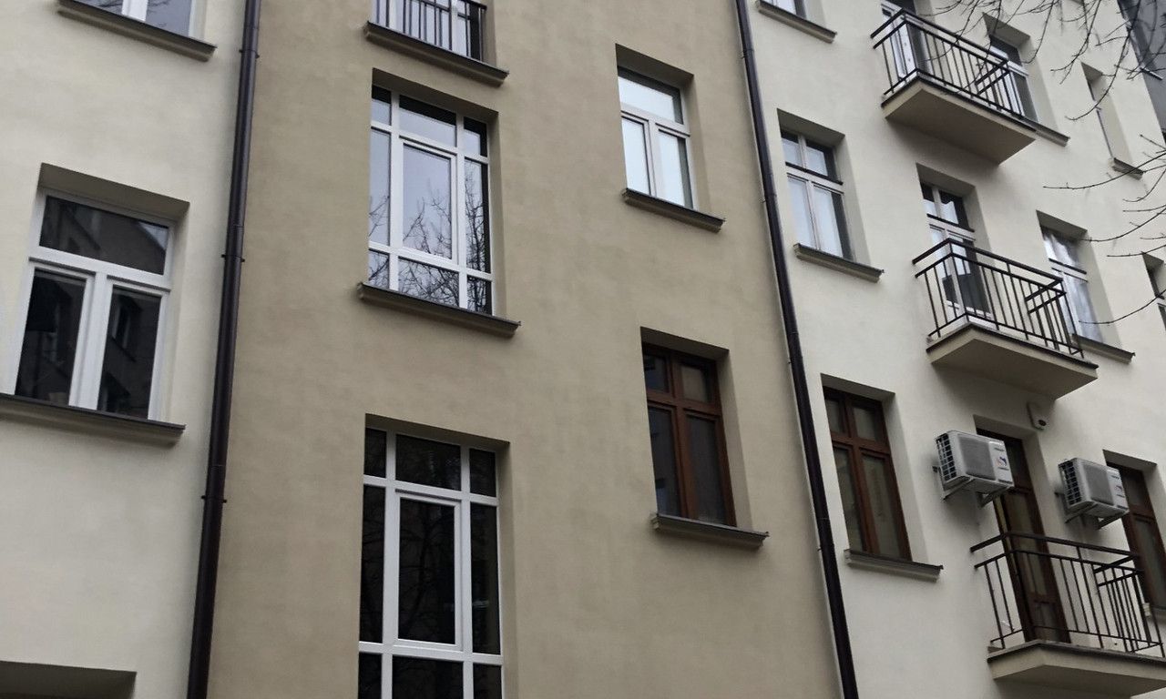 Mieszkanie 3-pokojowe Łódź Śródmieście, ul. Stefana Jaracza