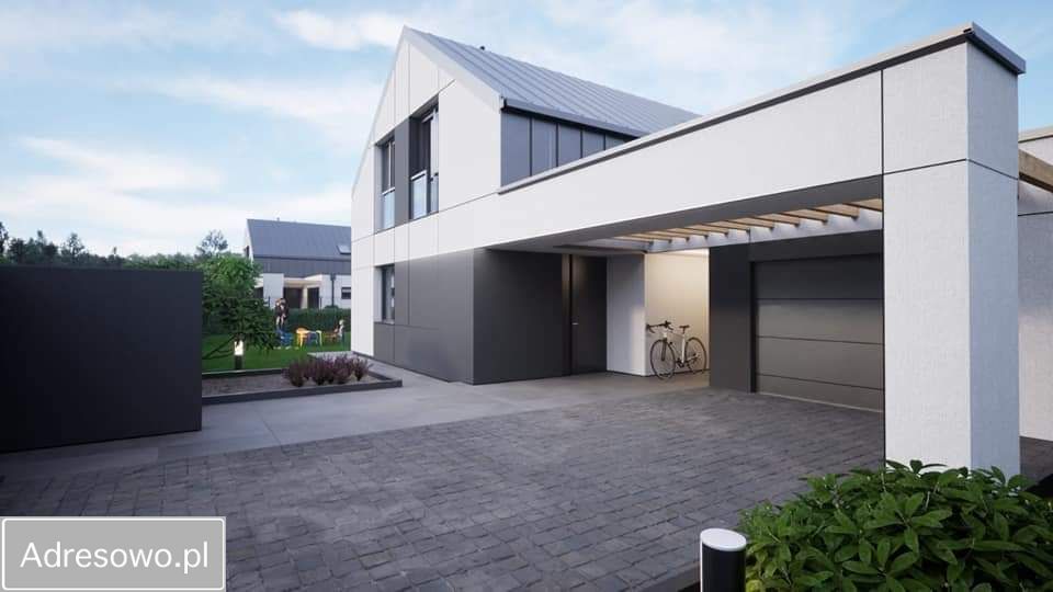 dom wolnostojący, 5 pokoi Anielin Swędowski. Zdjęcie 5