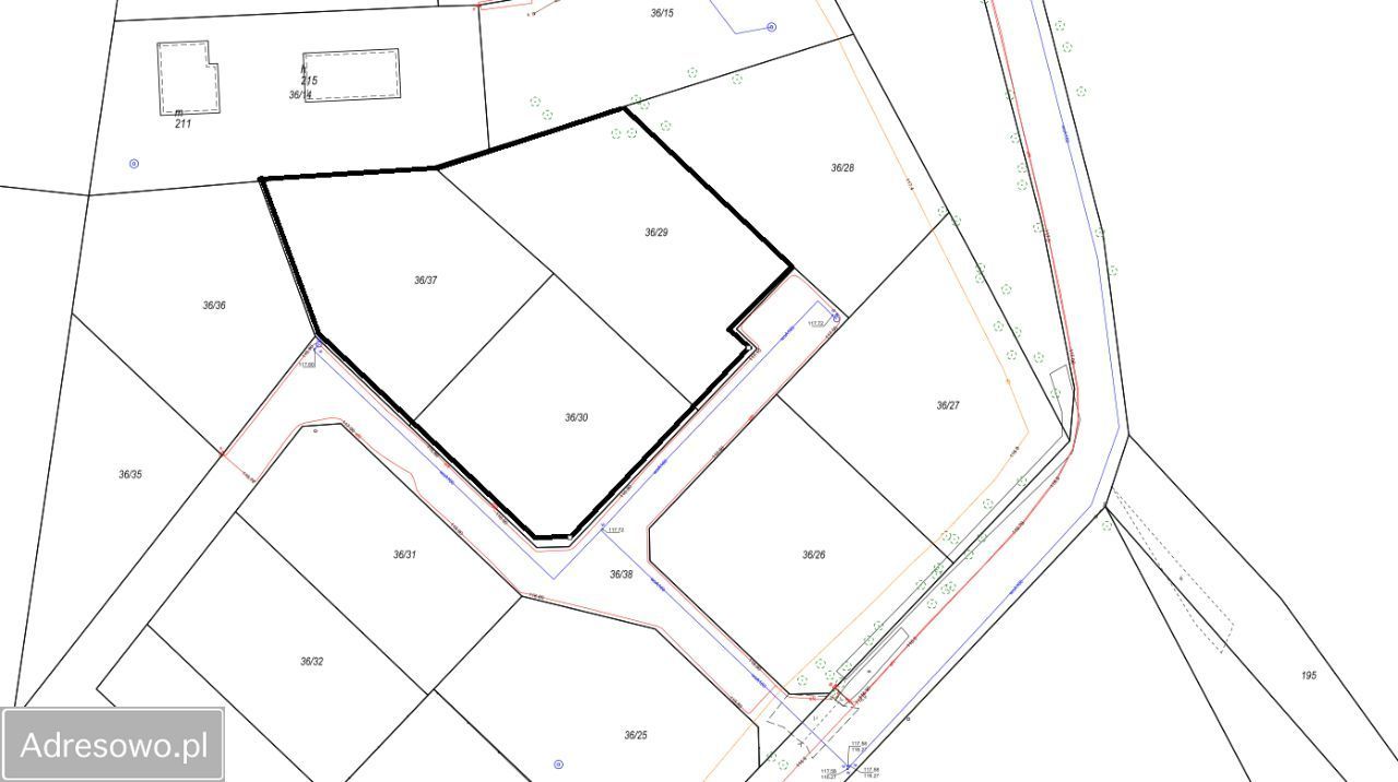 Działka inwestycyjna Zajączków. Zdjęcie 2