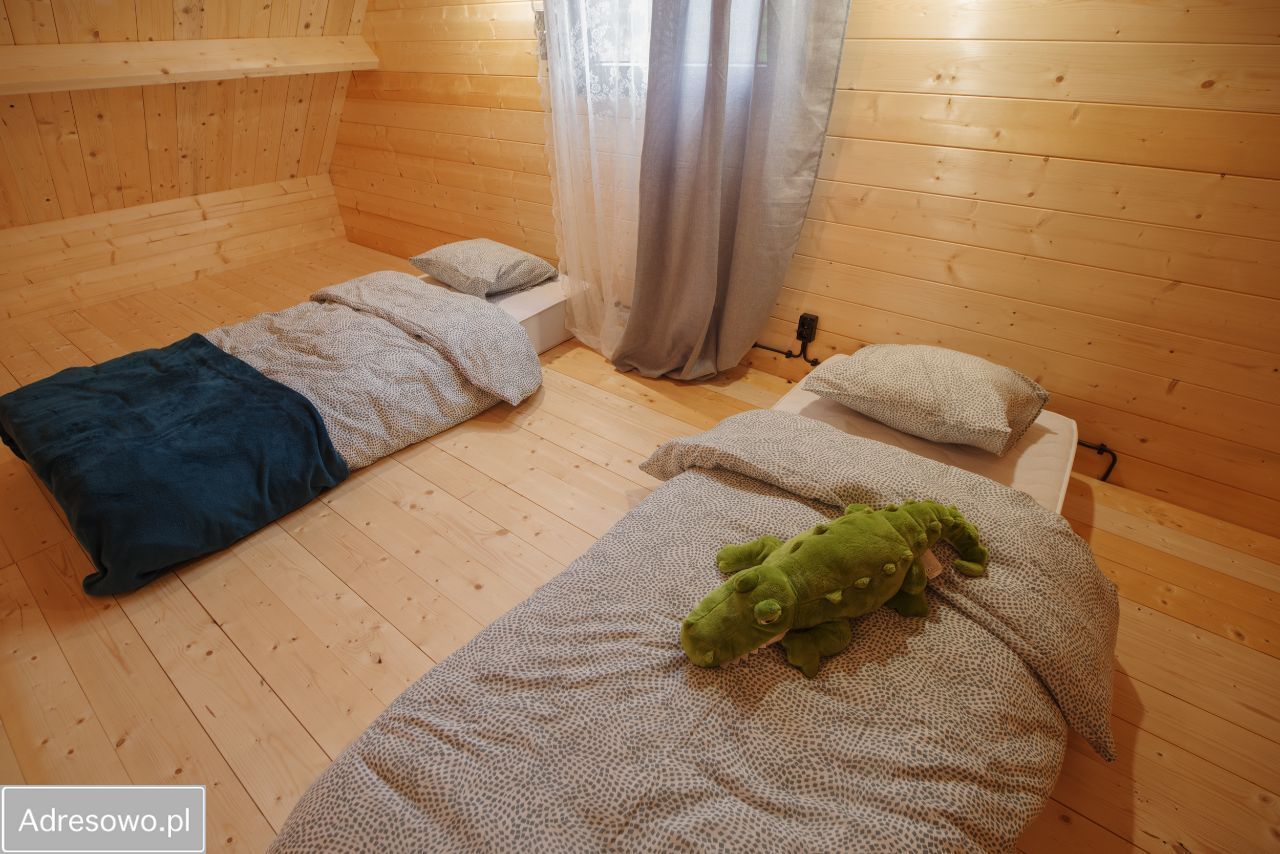 dom letniskowy, 3 pokoje Bogaczewo. Zdjęcie 11