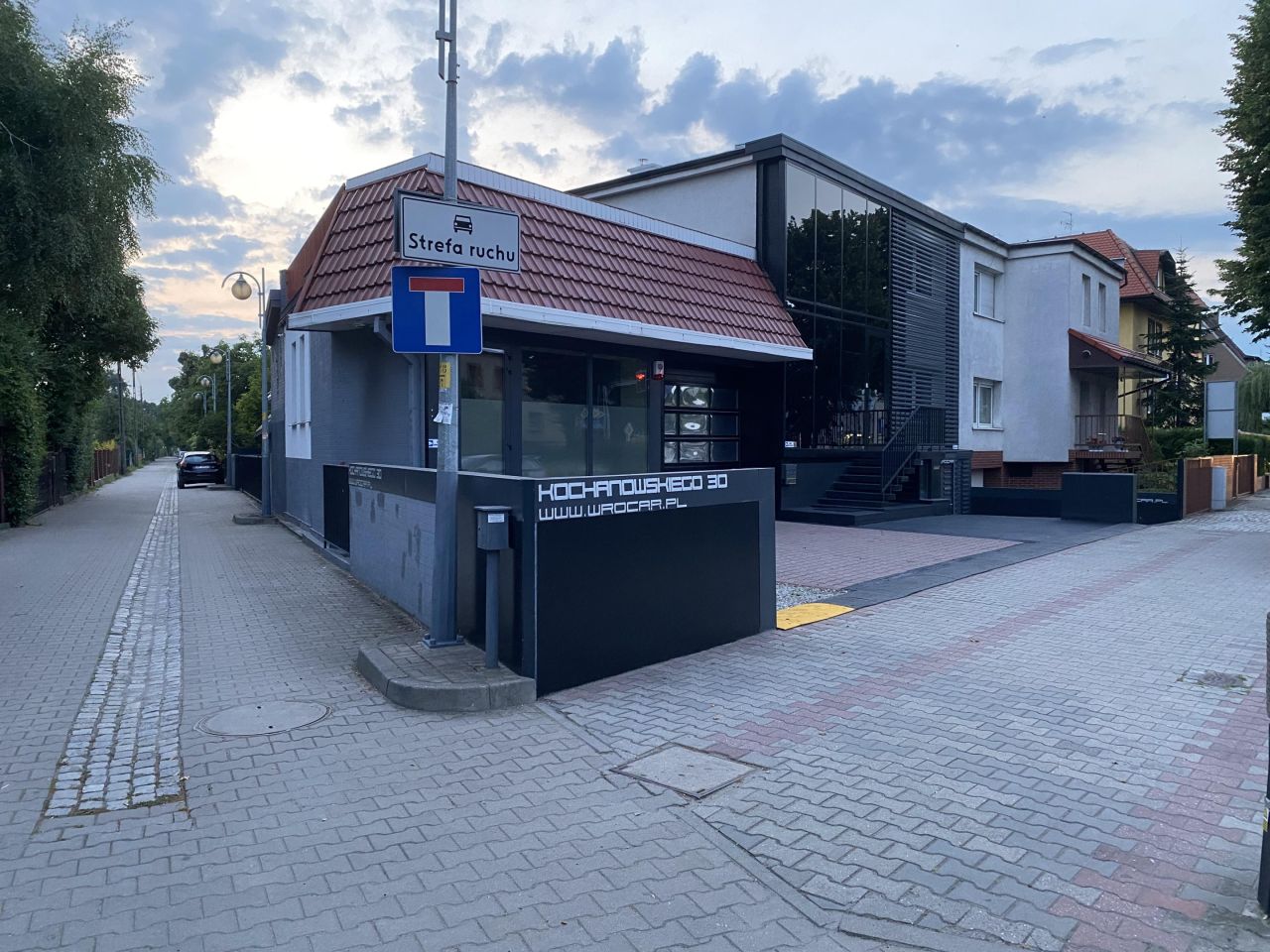 Hala/magazyn Wrocław Zacisze, al. Jana Kochanowskiego. Zdjęcie 14