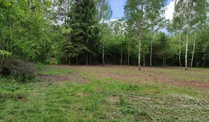 Działka rolno-budowlana Toporów