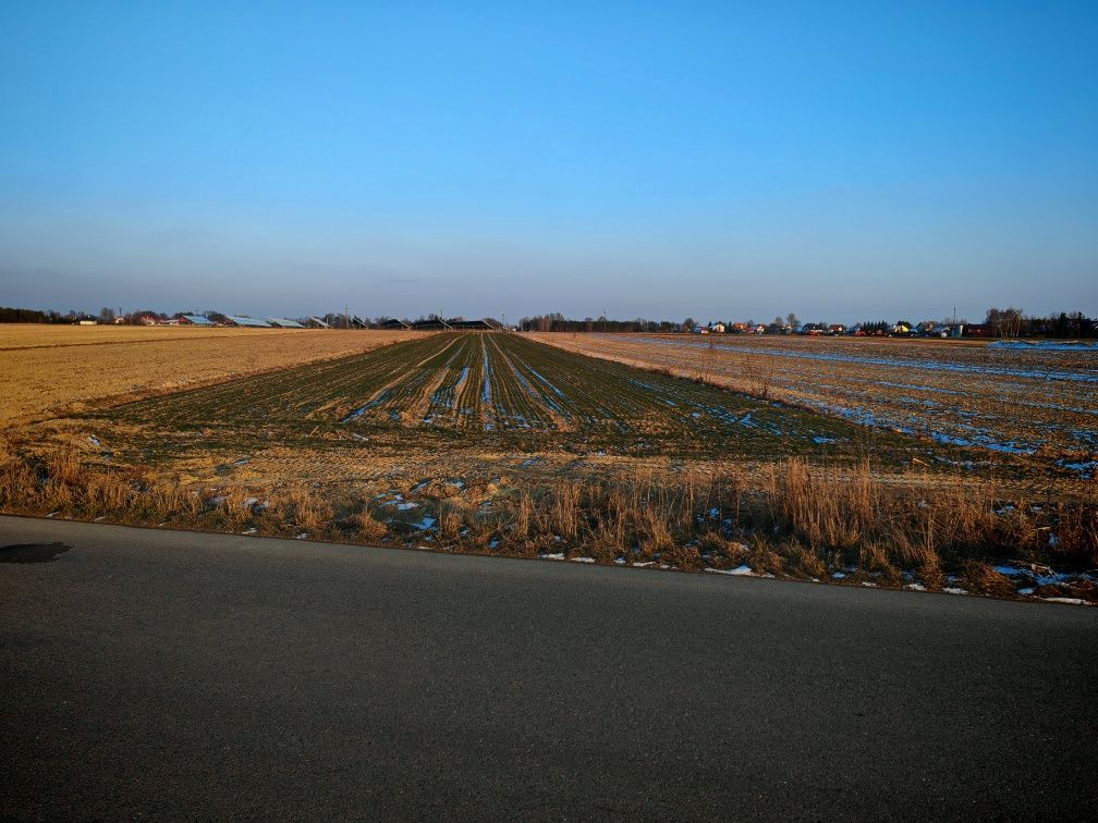 Działka budowlana Wólka Pełkińska. Zdjęcie 7