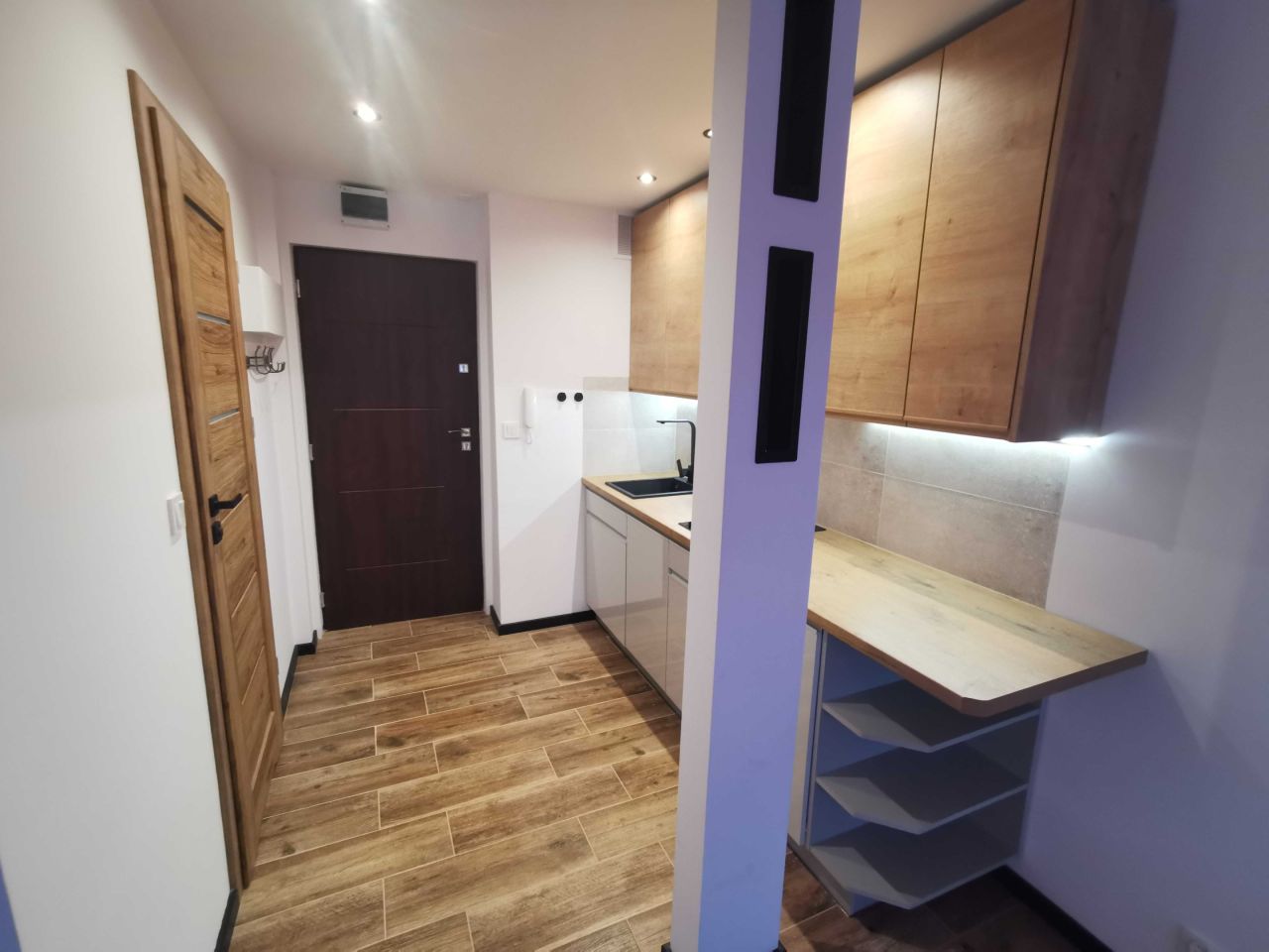 Mieszkanie 1-pokojowe Szczecin Pomorzany, ul. 9 Maja. Zdjęcie 7