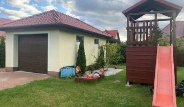dom wolnostojący, 6 pokoi Dębno, ul. Różana