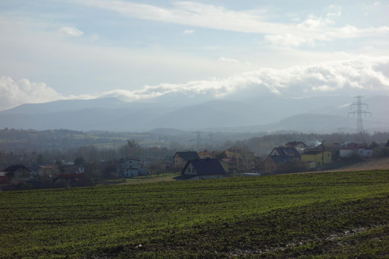 Działka siedliskowa Pierściec, ul. Winogradzka. Zdjęcie 2