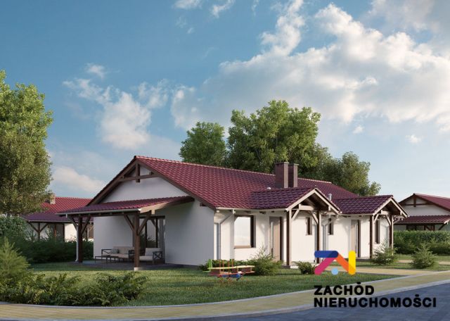 dom wolnostojący, 5 pokoi Zielona Góra. Zdjęcie 4