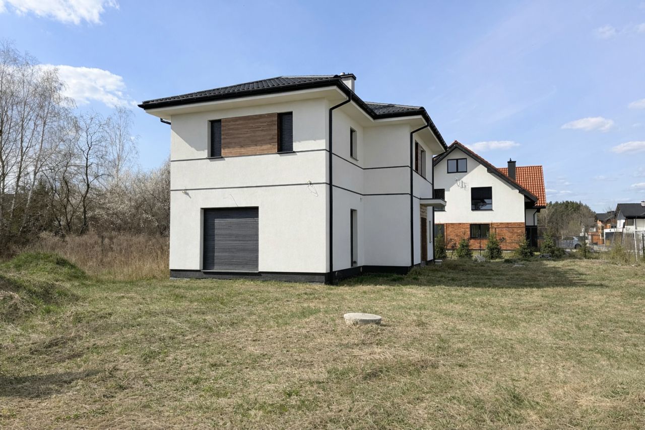 dom wolnostojący, 5 pokoi Nadarzyn, ul. Ballady. Zdjęcie 2