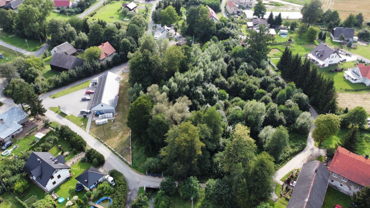 Działka budowlana Polanica-Zdrój, ul. Kazimierza Pułaskiego