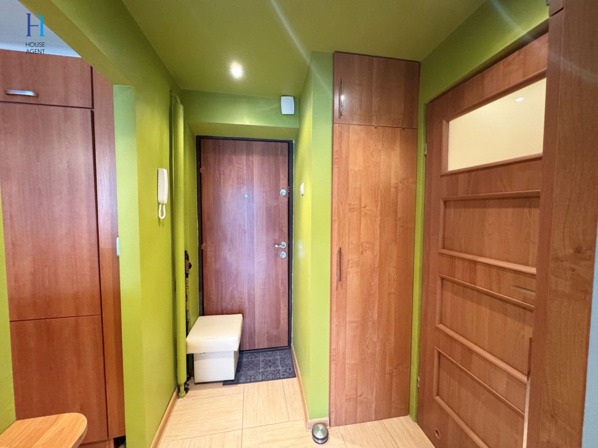 Mieszkanie 2-pokojowe Łódź Bałuty, ul. Wawelska. Zdjęcie 11