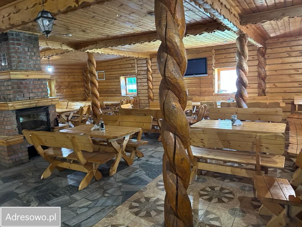 Lokal Pokrzywna. Zdjęcie 3