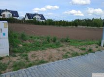 Działka rolna Warzymice, ul. Szafirowa