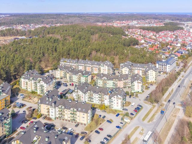 Mieszkanie 2-pokojowe Gdynia Dąbrowa, ul. Rdestowa. Zdjęcie 20