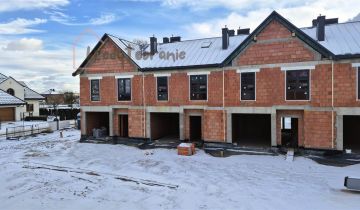 dom szeregowy, 5 pokoi Tychy Urbanowice