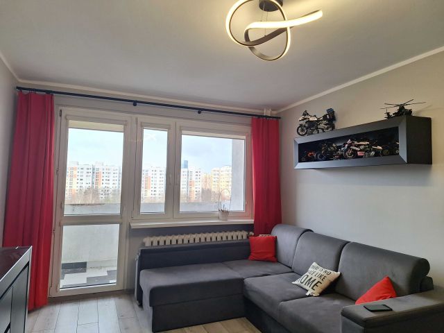 Mieszkanie 2-pokojowe Gdańsk Zaspa, ul. Startowa. Zdjęcie 1