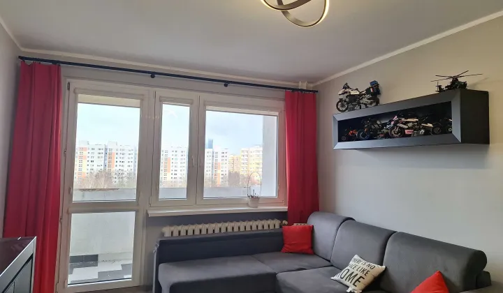 Mieszkanie 2-pokojowe Gdańsk Zaspa, ul. Startowa