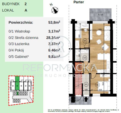 Mieszkanie 3-pokojowe Rudna Wielka. Zdjęcie 8