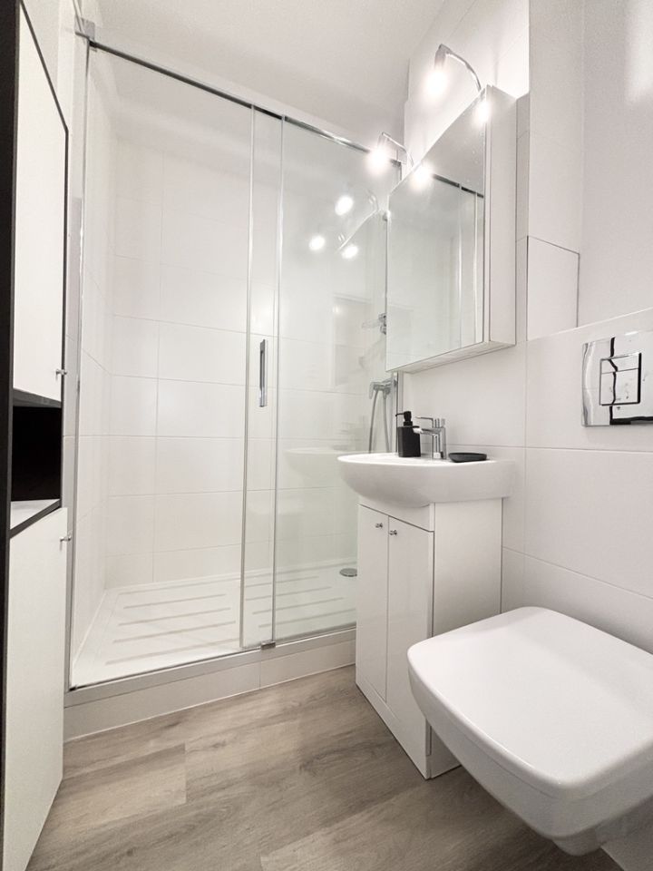 Mieszkanie 3-pokojowe Warszawa Mokotów, ul. Bernardyńska. Zdjęcie 9