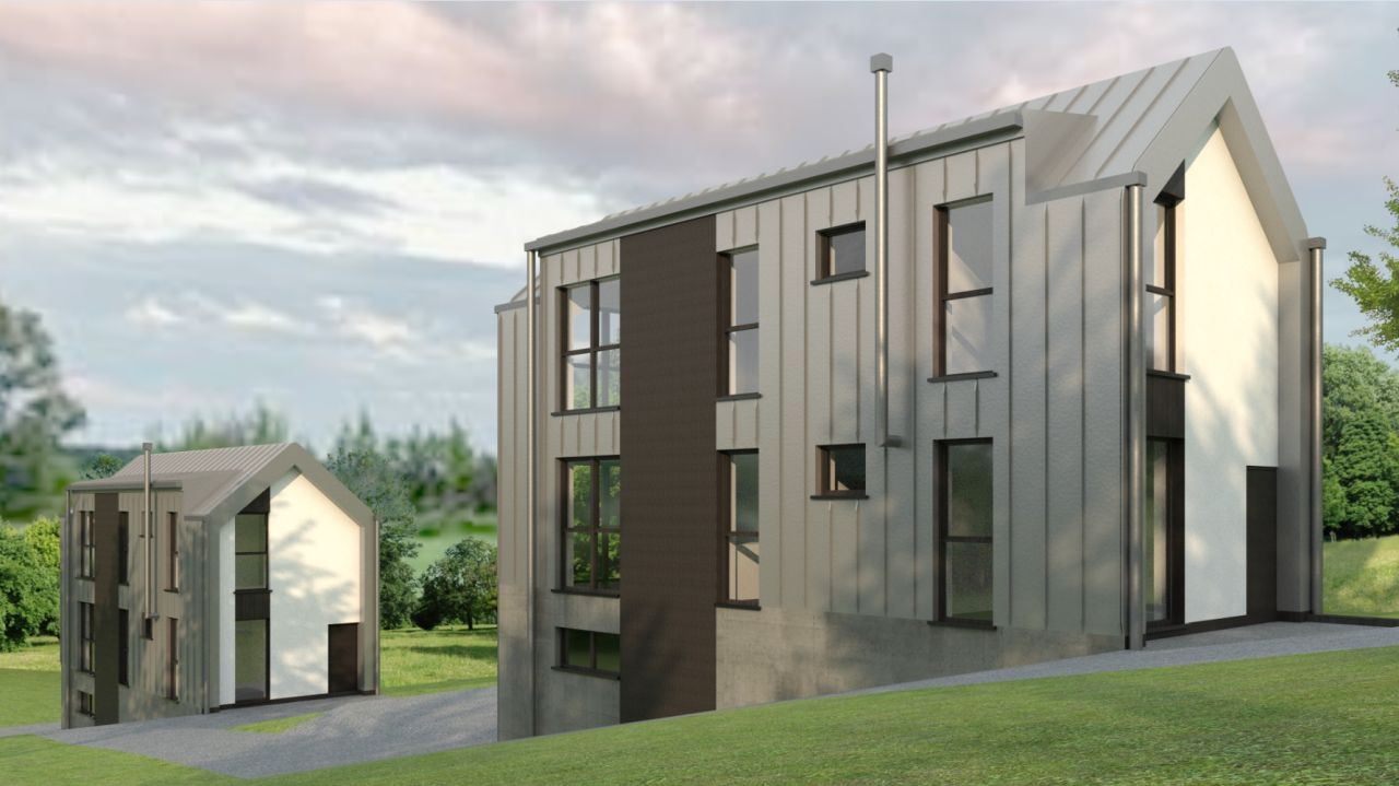 Działka inwestycyjna Skawina, ul. Bukowska. Zdjęcie 3