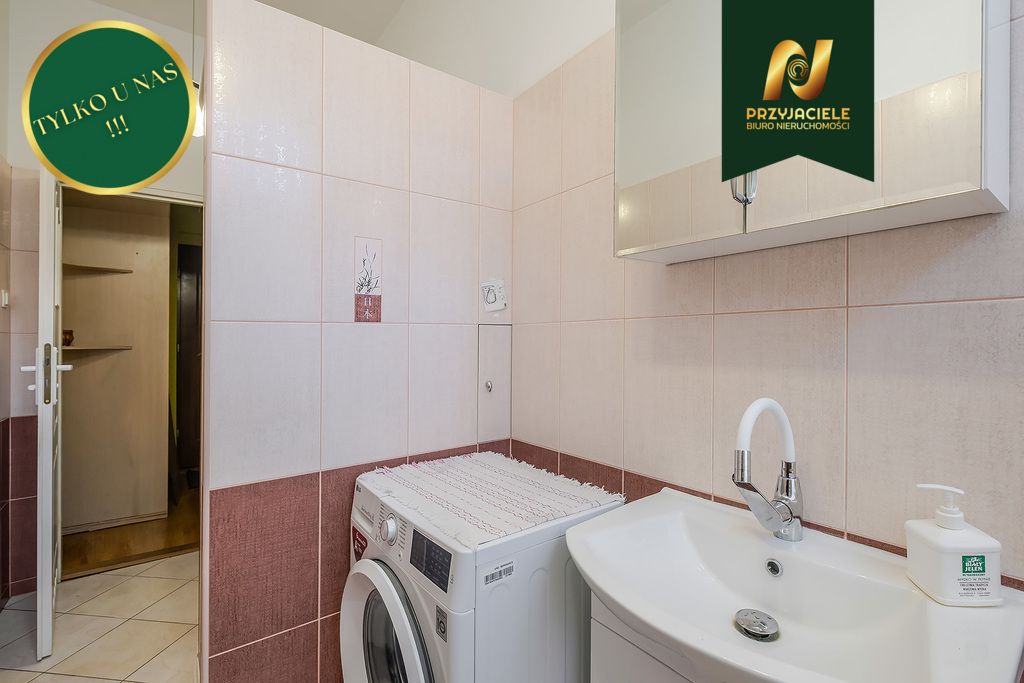 Mieszkanie 3-pokojowe Gdańsk Wrzeszcz, ul. Stanisława Staszica. Zdjęcie 12