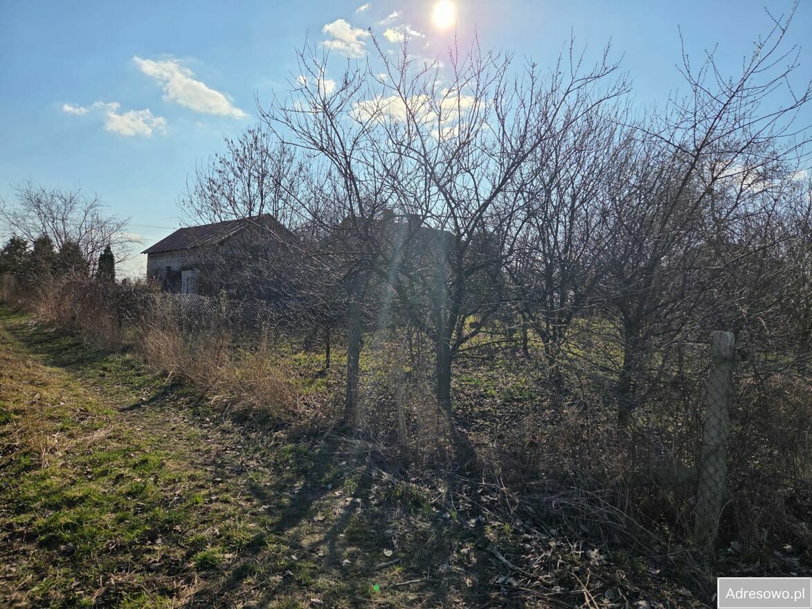 Działka budowlana Garbów. Zdjęcie 3