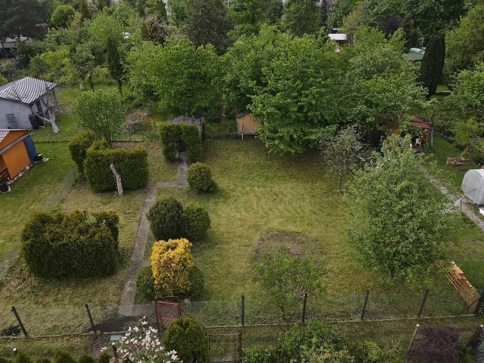 Działka rod Gliwice Szobiszowice, ul. Bernardyńska. Zdjęcie 2