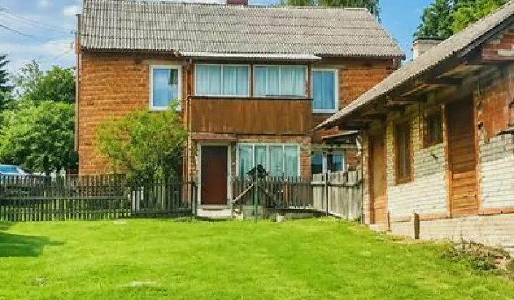 gospodarstwo, 5 pokoi Łychów Szlachecki