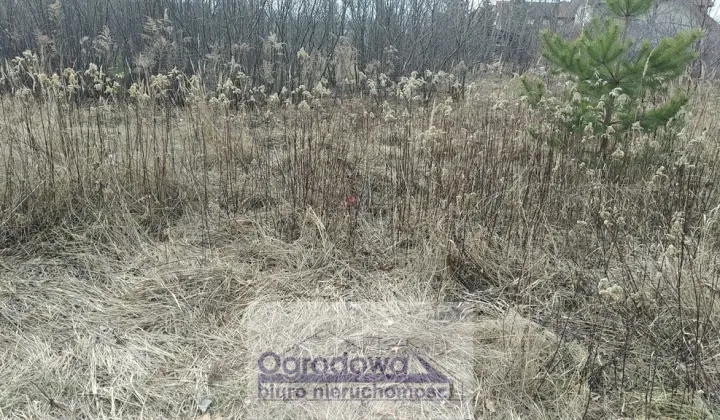 Działka budowlana Kajetany