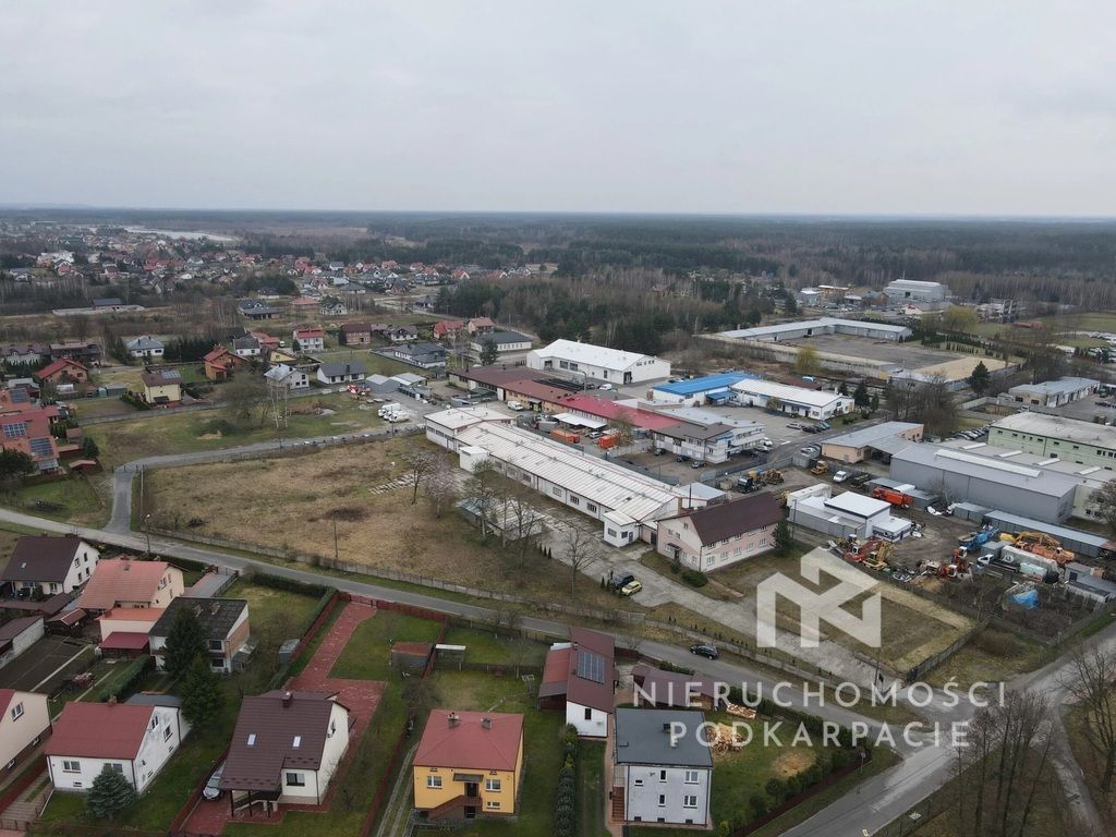 Hala/magazyn Nisko, ul. Nowa-Boczna. Zdjęcie 5