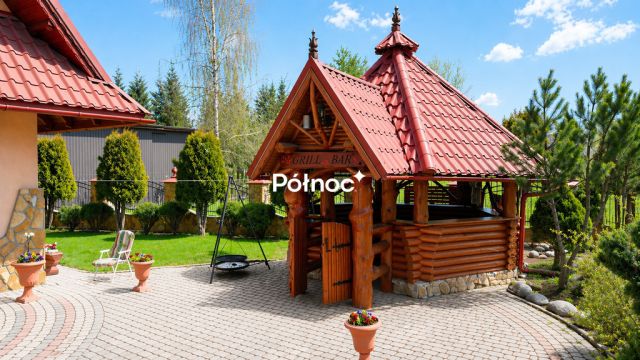 dom wolnostojący, 9 pokoi Szaflary, ul. Augustyna Suskiego. Zdjęcie 6