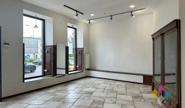 Lokal Olsztyn, al. Aleja Warszawska