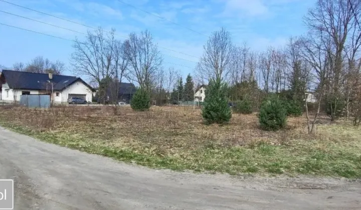 Działka budowlana Milanówek, ul. Promyka