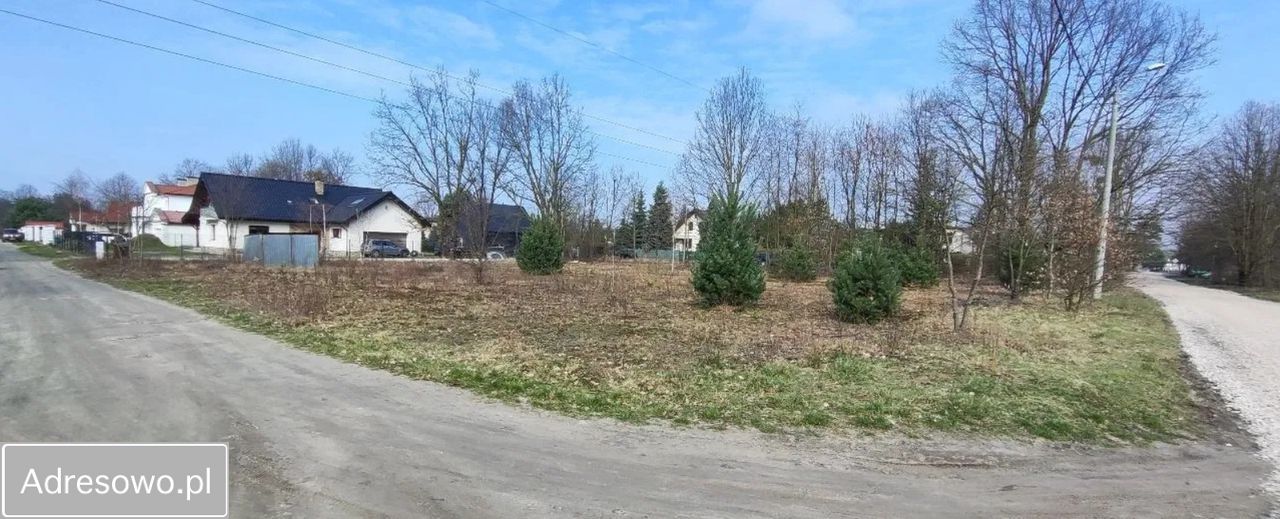 Działka budowlana Milanówek, ul. Promyka. Zdjęcie 1