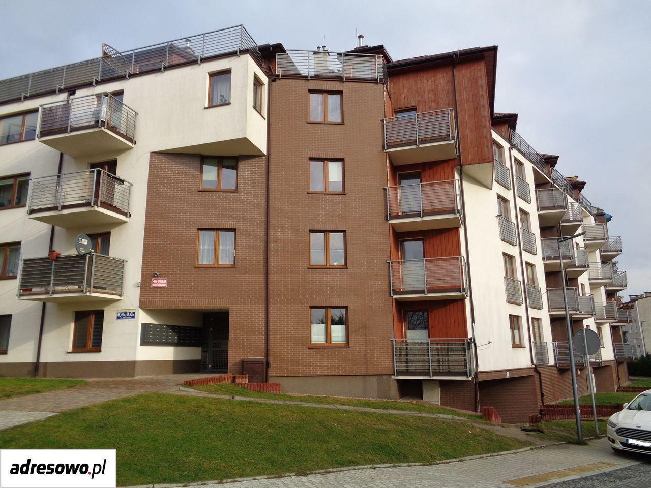 Mieszkanie 2-pokojowe Koszalin, ul. Odrodzenia. Zdjęcie 1