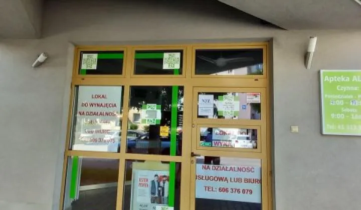 Lokal Kielce Centrum, ul. Chęcińska